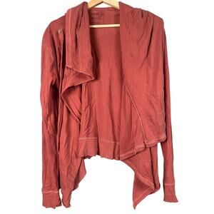 Free People We The Free Draped Hoodie Women's Size XS